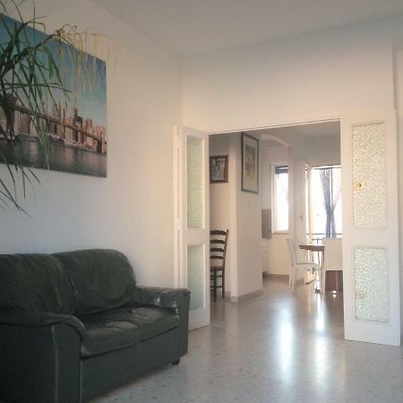 Borgo Antico Apartment Peschici Bagian luar foto