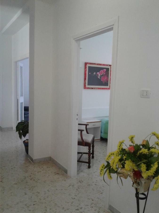 Borgo Antico Apartment Peschici Bagian luar foto
