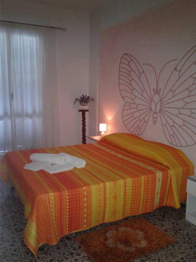 Borgo Antico Apartment Peschici Bagian luar foto