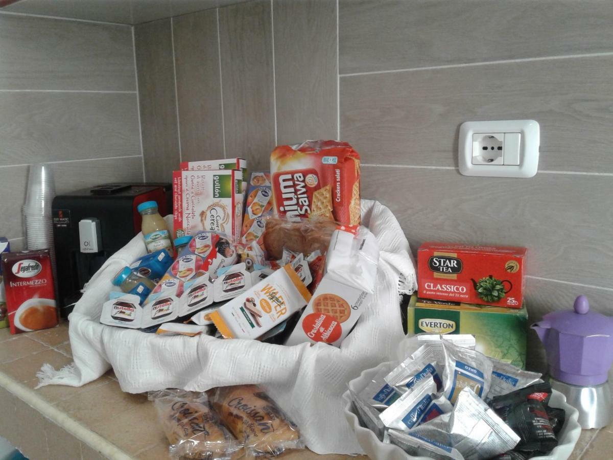 Borgo Antico Apartment Peschici Bagian luar foto