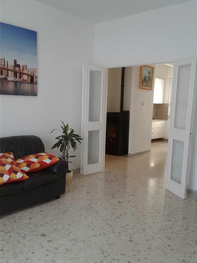 Borgo Antico Apartment Peschici Bagian luar foto