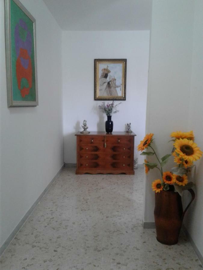 Borgo Antico Apartment Peschici Bagian luar foto