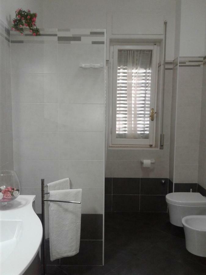 Borgo Antico Apartment Peschici Bagian luar foto