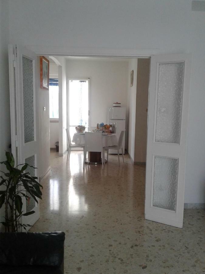 Borgo Antico Apartment Peschici Bagian luar foto