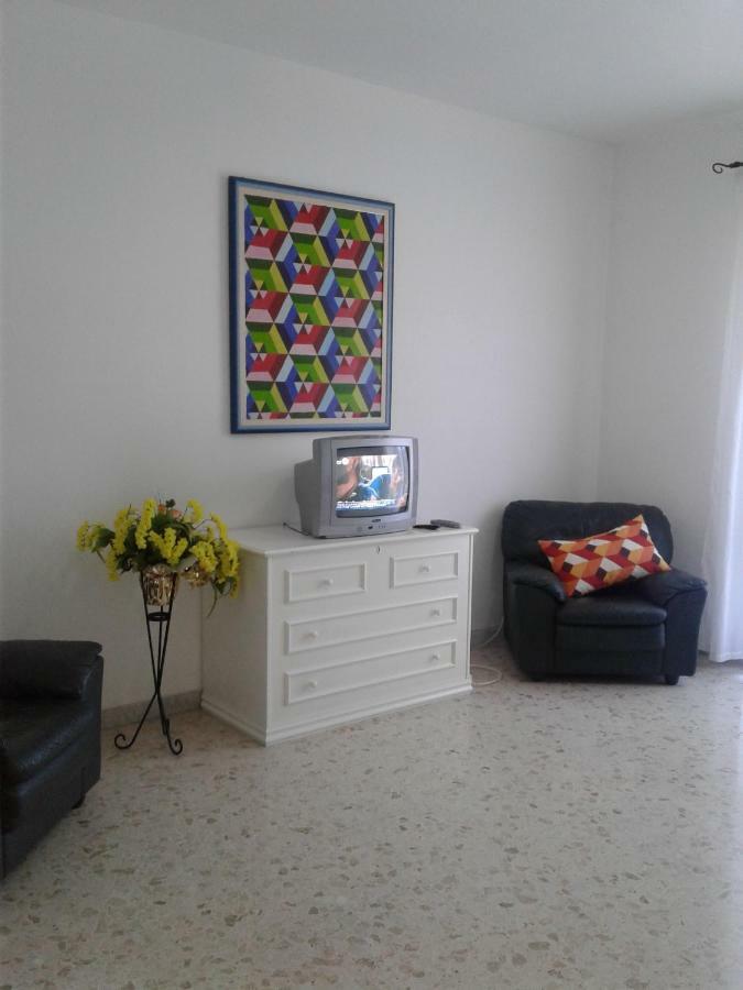 Borgo Antico Apartment Peschici Bagian luar foto