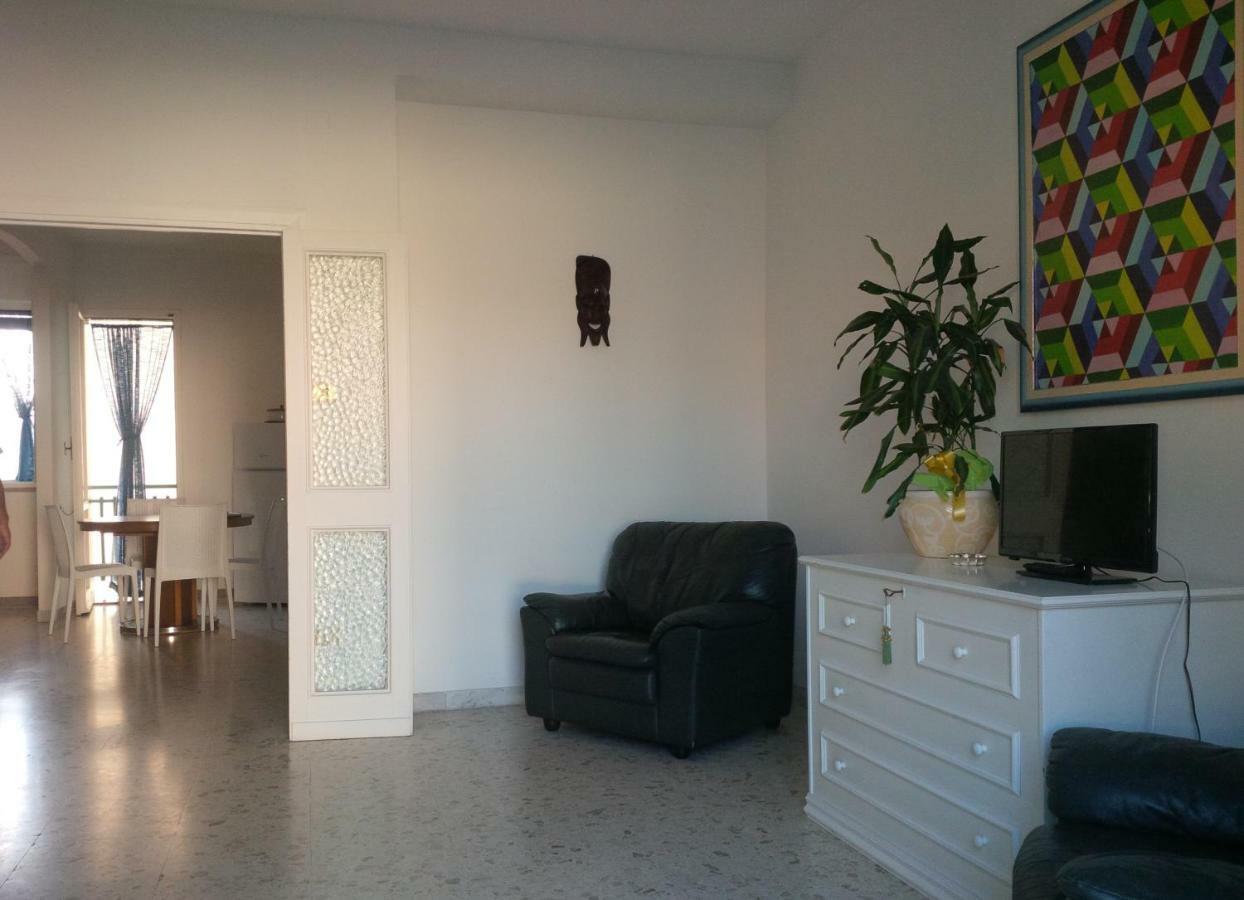 Borgo Antico Apartment Peschici Bagian luar foto