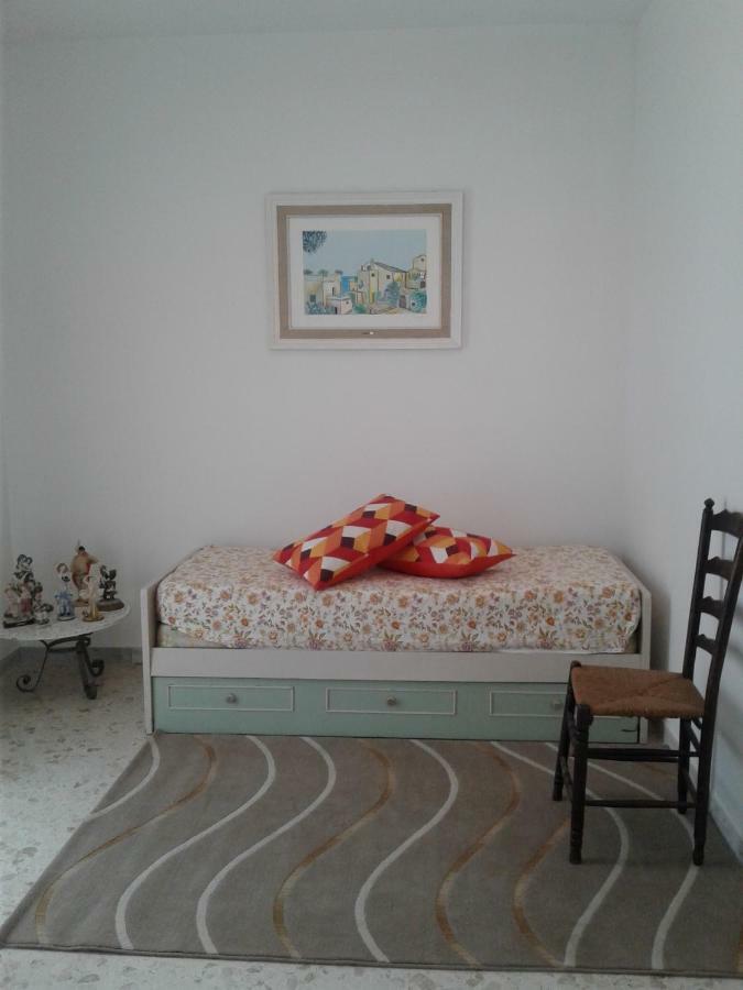 Borgo Antico Apartment Peschici Bagian luar foto