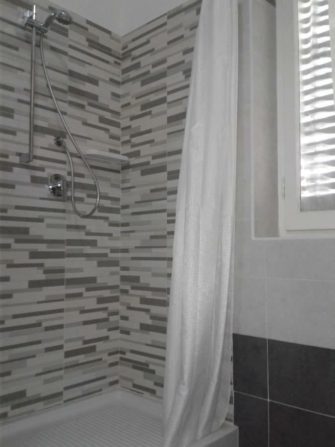 Borgo Antico Apartment Peschici Bagian luar foto