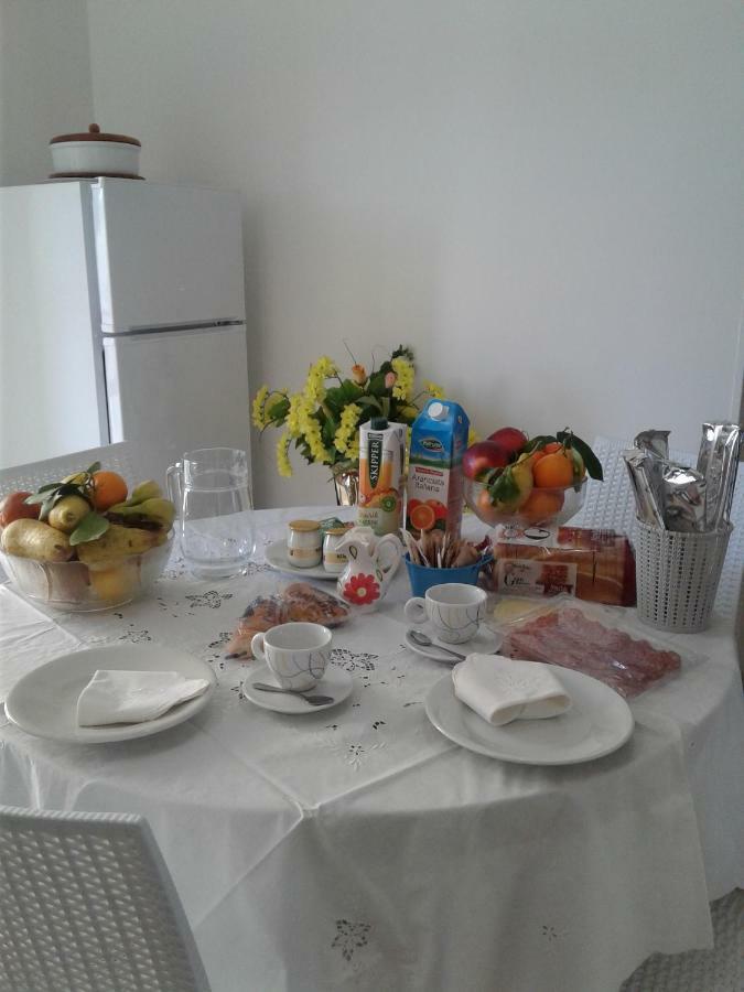 Borgo Antico Apartment Peschici Bagian luar foto