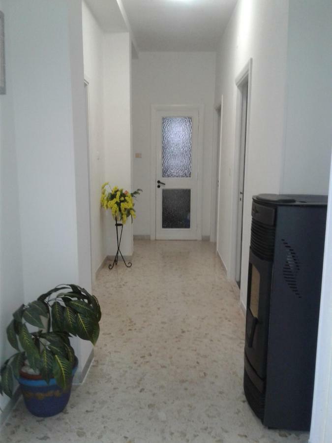 Borgo Antico Apartment Peschici Bagian luar foto