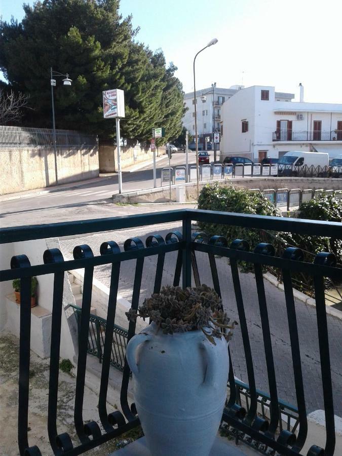 Borgo Antico Apartment Peschici Bagian luar foto
