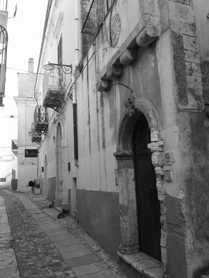 Borgo Antico Apartment Peschici Bagian luar foto