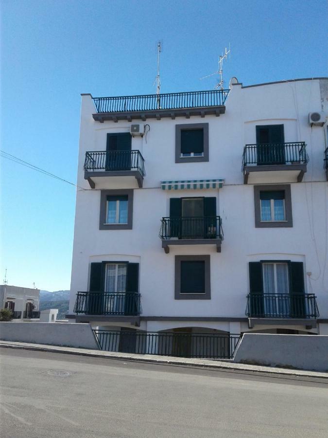 Borgo Antico Apartment Peschici Bagian luar foto