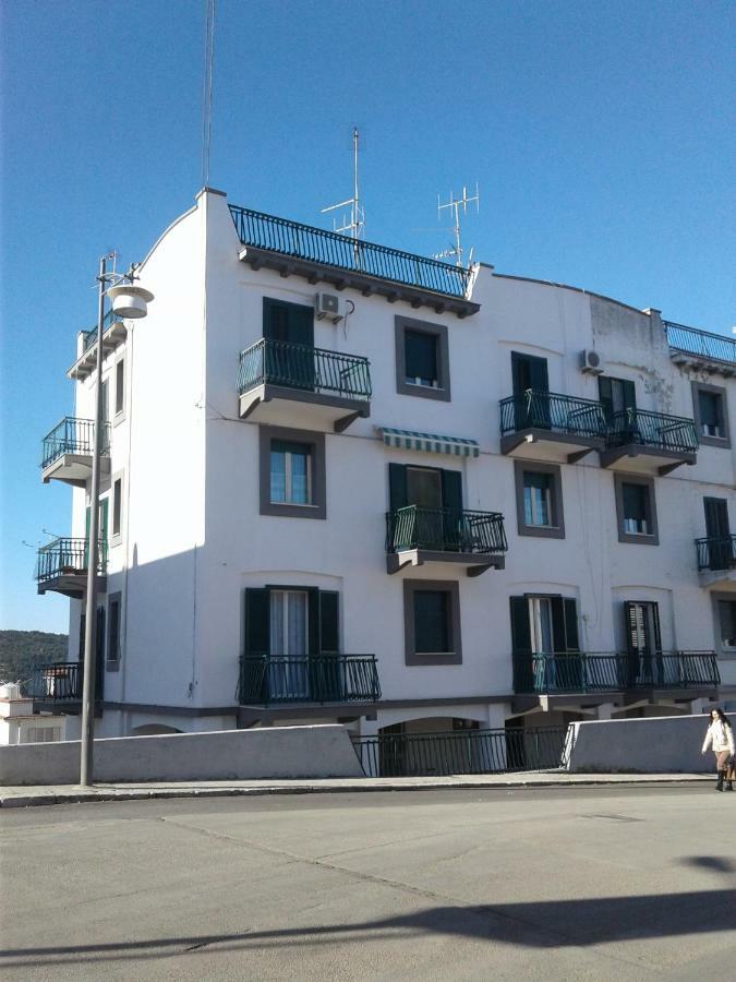 Borgo Antico Apartment Peschici Bagian luar foto