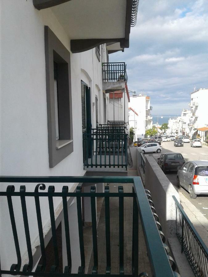 Borgo Antico Apartment Peschici Bagian luar foto