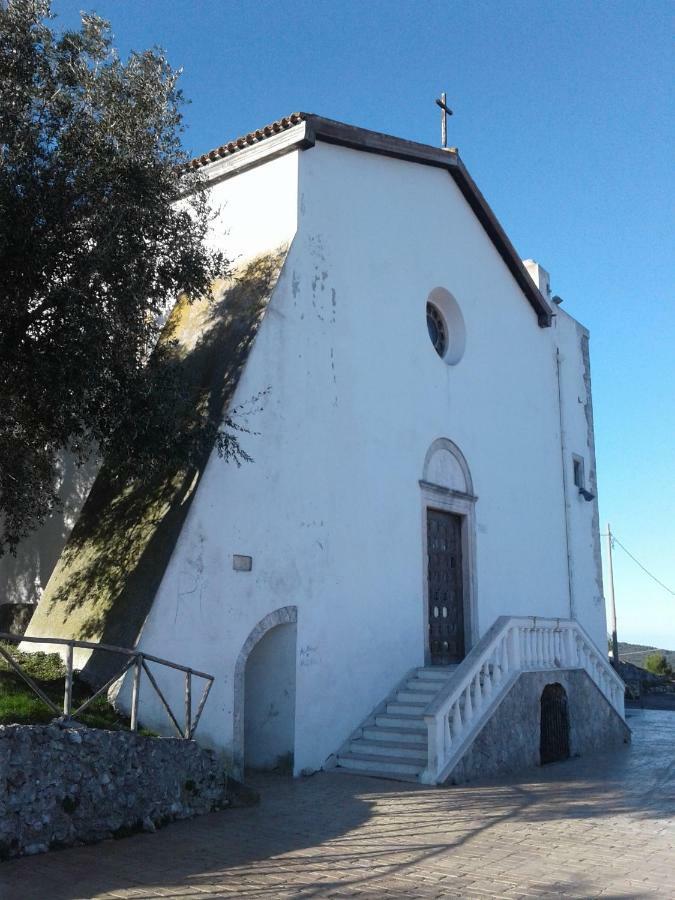 Borgo Antico Apartment Peschici Bagian luar foto