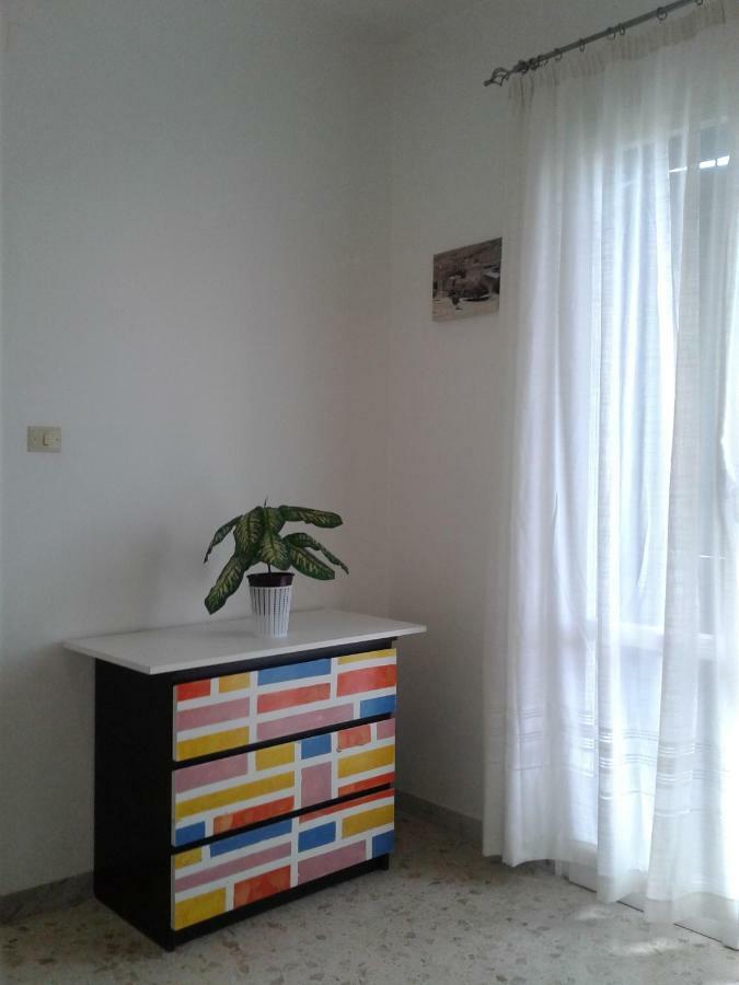 Borgo Antico Apartment Peschici Bagian luar foto